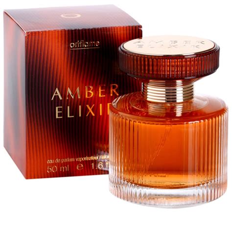 amber elixir perfume.